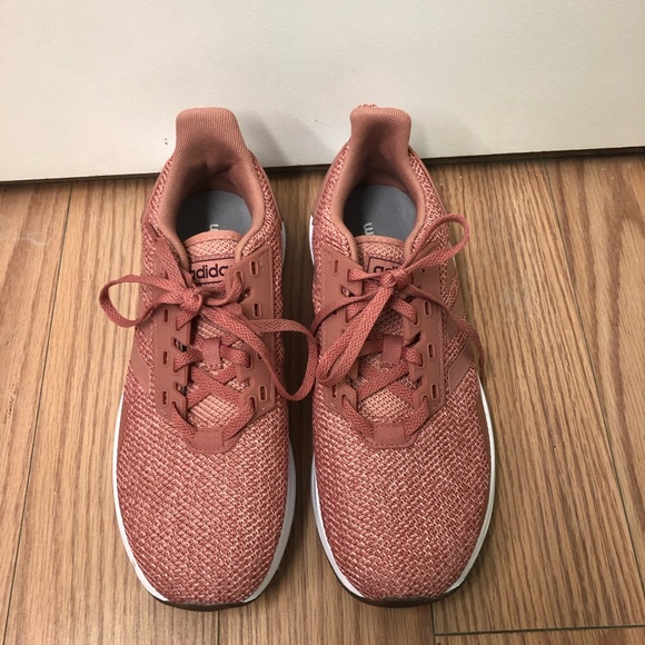 Adidas | Women's Running Shoes | Duramo 9 | Pink | Size 5 - Picture 2 of 7